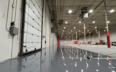 Concrete Coatings for Functional Purpose
