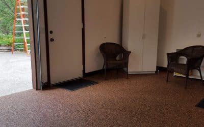 Your Guide To Epoxy Garage Floor Coatings